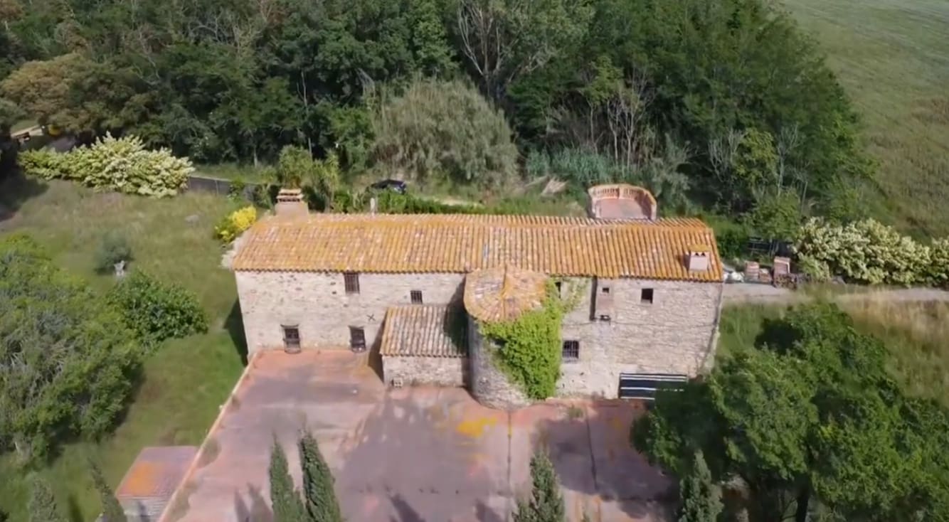 25 quarto Quinta/Casa Rural para venda em Castell d'Aro com piscina garagem - 2 900 000 € (Ref: 9645681)