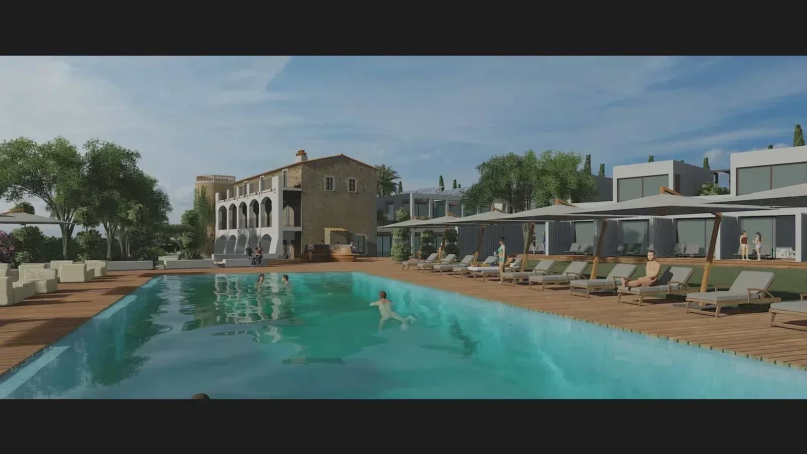 11 bedroom Finca/Country House for sale in Castell d'Aro - € 2,700,000 (Ref: 9645681)