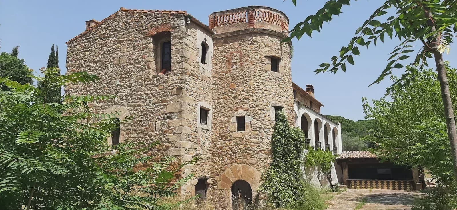 11 bedroom Finca/Country House for sale in Castell d'Aro - € 2,700,000 (Ref: 9645681)