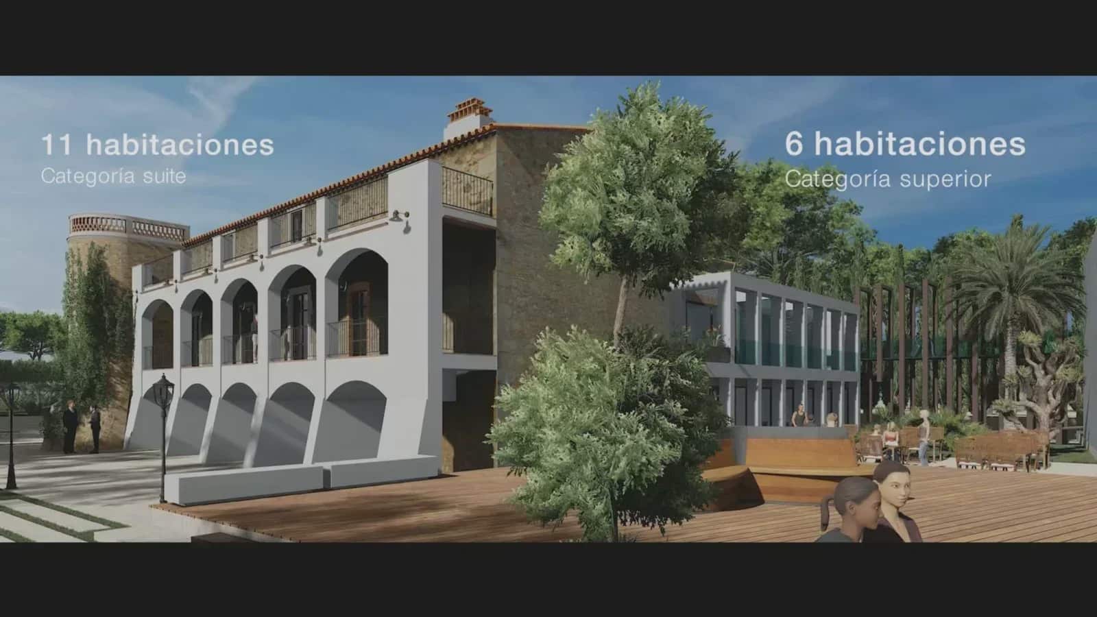 11 bedroom Finca/Country House for sale in Castell d'Aro - € 2,700,000 (Ref: 9645681)