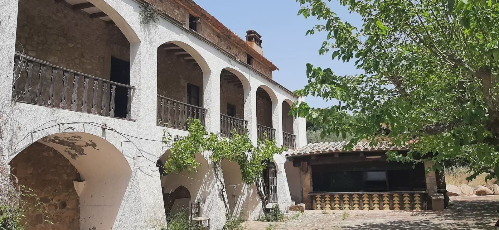 11 bedroom Finca/Country House for sale in Castell d'Aro - € 2,700,000 (Ref: 9645681)