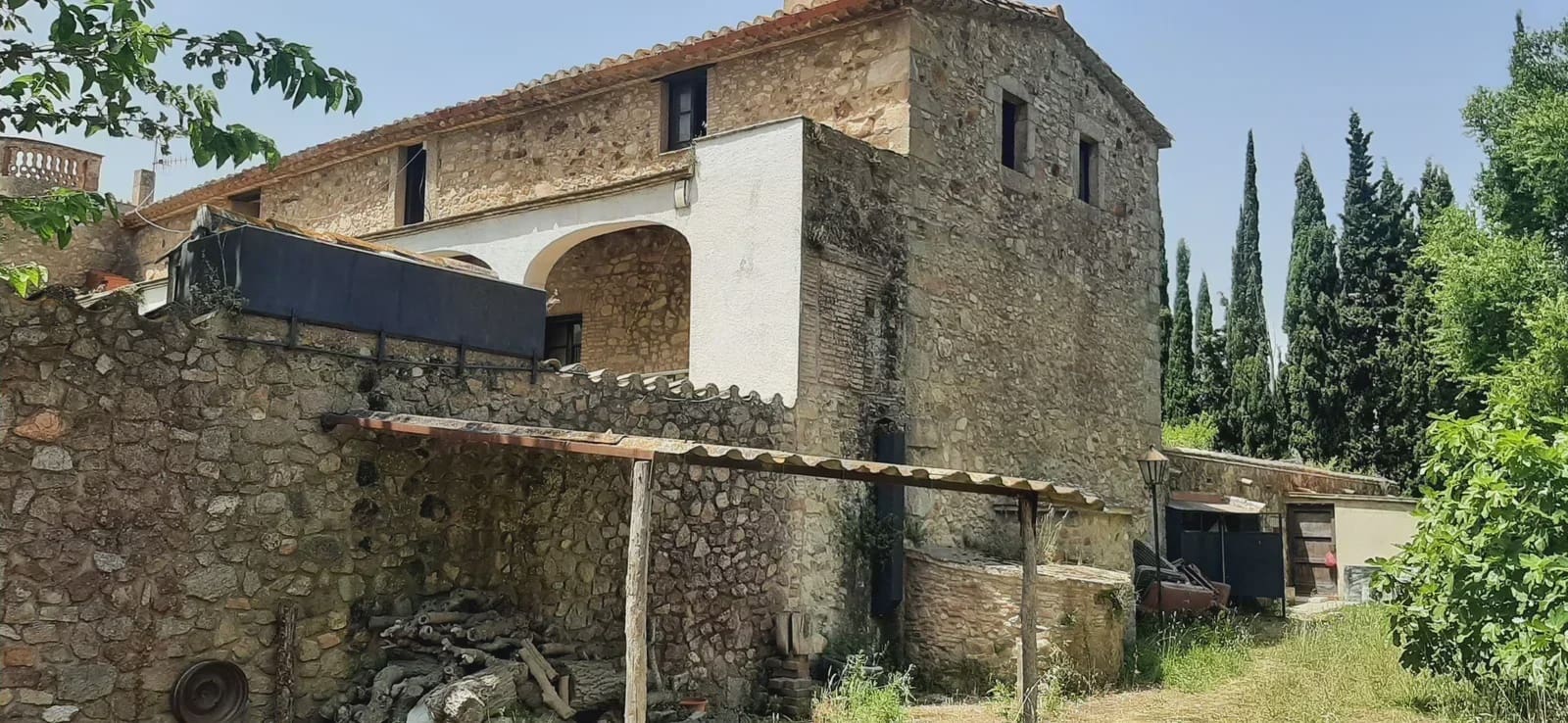 11 bedroom Finca/Country House for sale in Castell d'Aro - € 2,700,000 (Ref: 9645681)