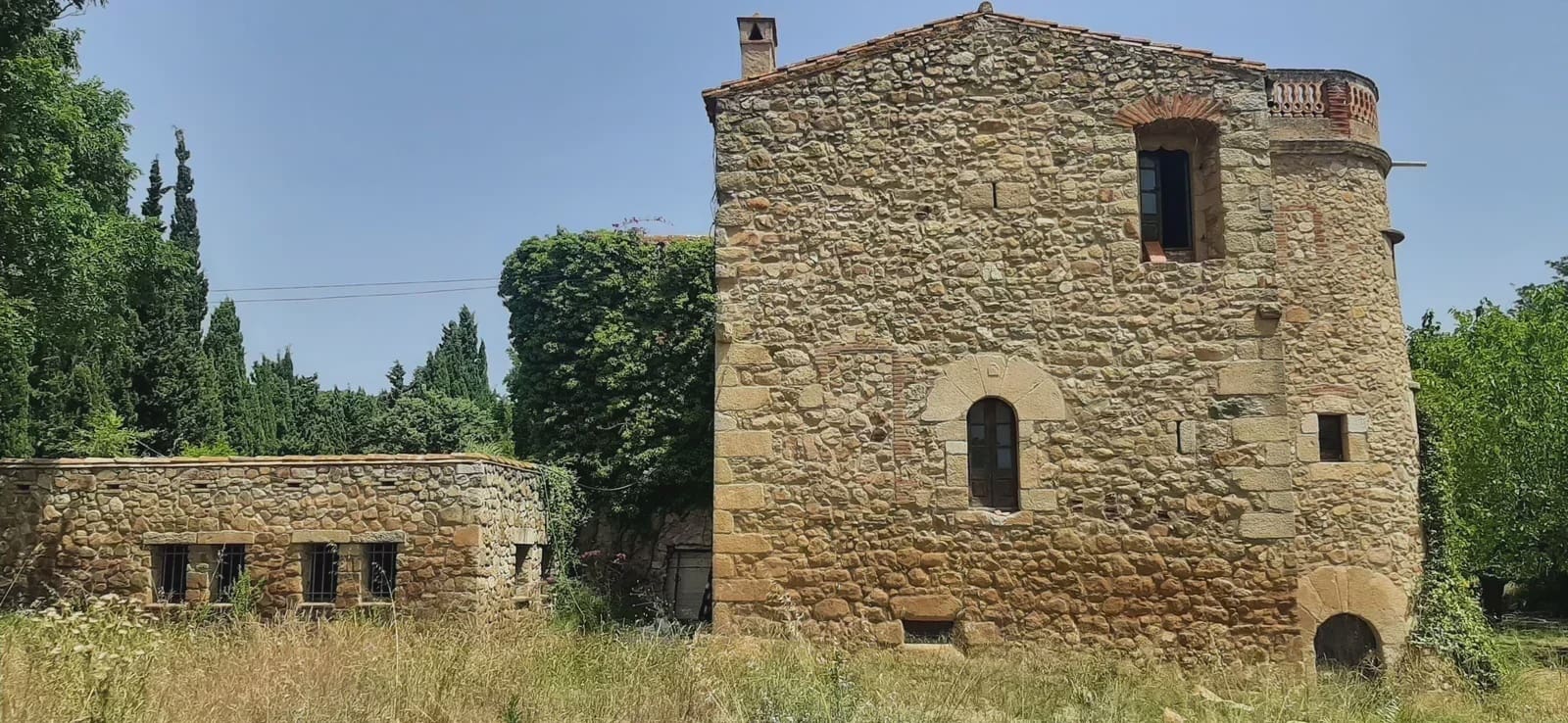 11 bedroom Finca/Country House for sale in Castell d'Aro - € 2,700,000 (Ref: 9645681)