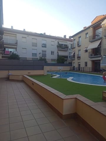 Mieszkanie na sprzedaż w Sant Joan de Palamós, Palamós z basenem garażem - 283 000 € (Ref: 9645684)
