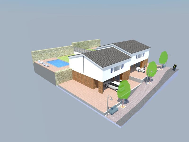 Teren niezagospodarowany na sprzedaż w Sant Hilari Sacalm - 67 000 € (Ref: 9645685)