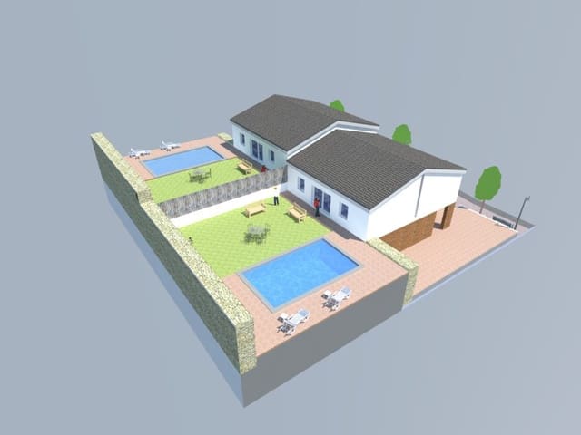 Terreno Não Urbanizado para venda em Sant Hilari Sacalm - 67 000 € (Ref: 9645685)