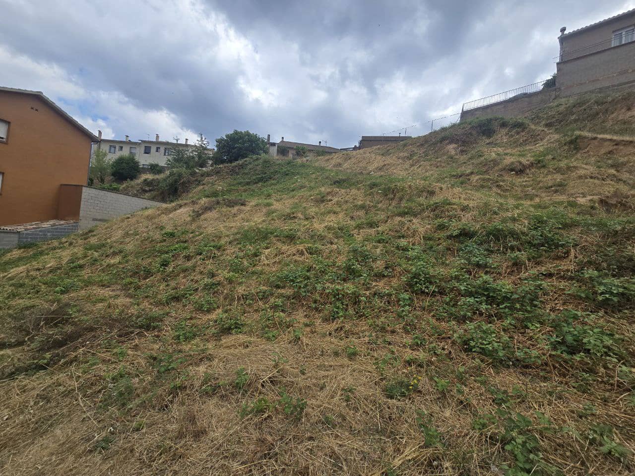 Teren niezagospodarowany na sprzedaż w Sant Hilari Sacalm - 67 000 € (Ref: 9645685)