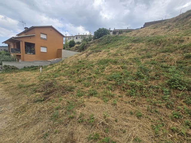 Terreno Não Urbanizado para venda em Sant Hilari Sacalm - 67 000 € (Ref: 9645685)