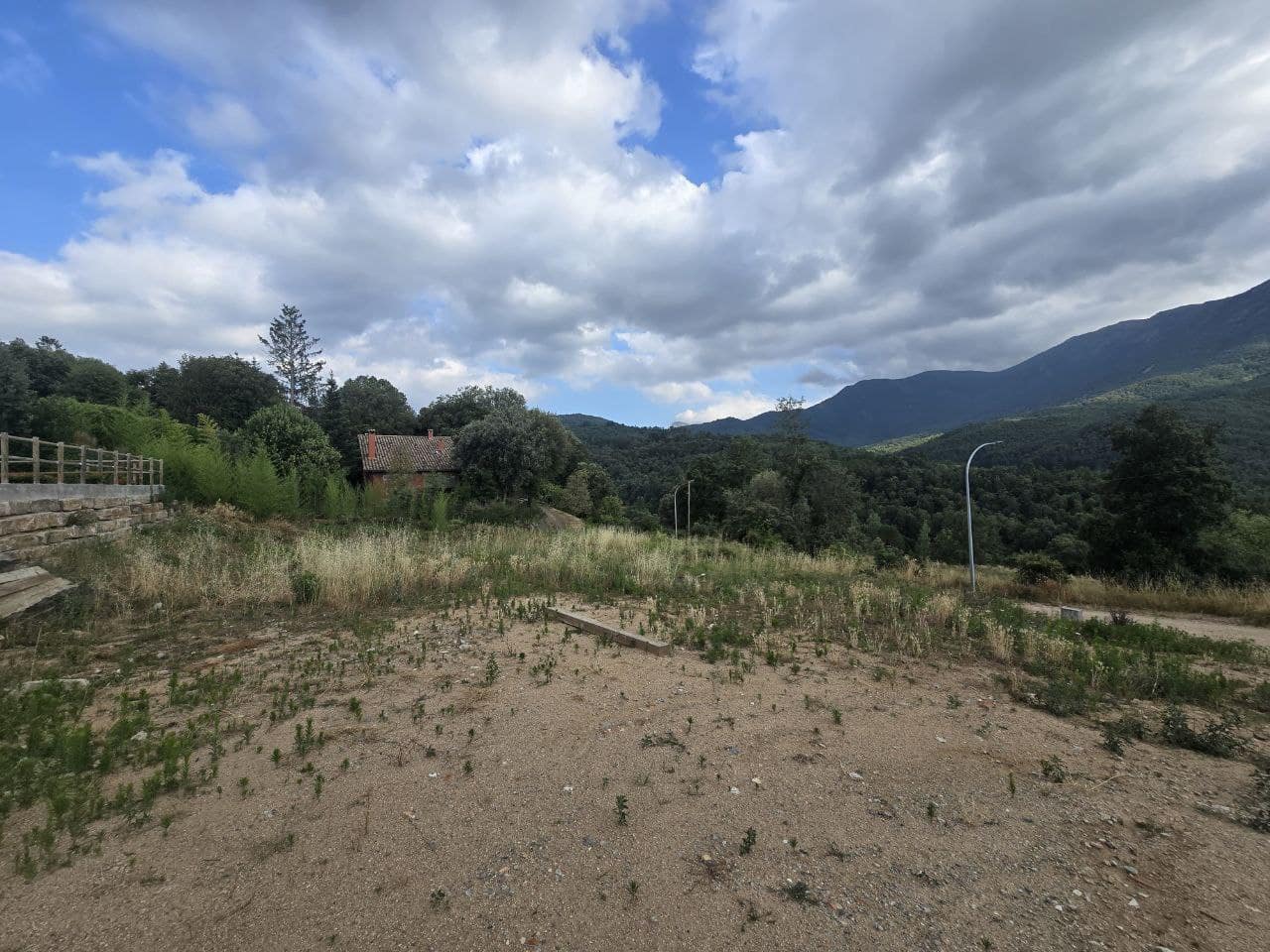 Undeveloped Land for sale in Viladrau - € 139,000 (Ref: 9645686)