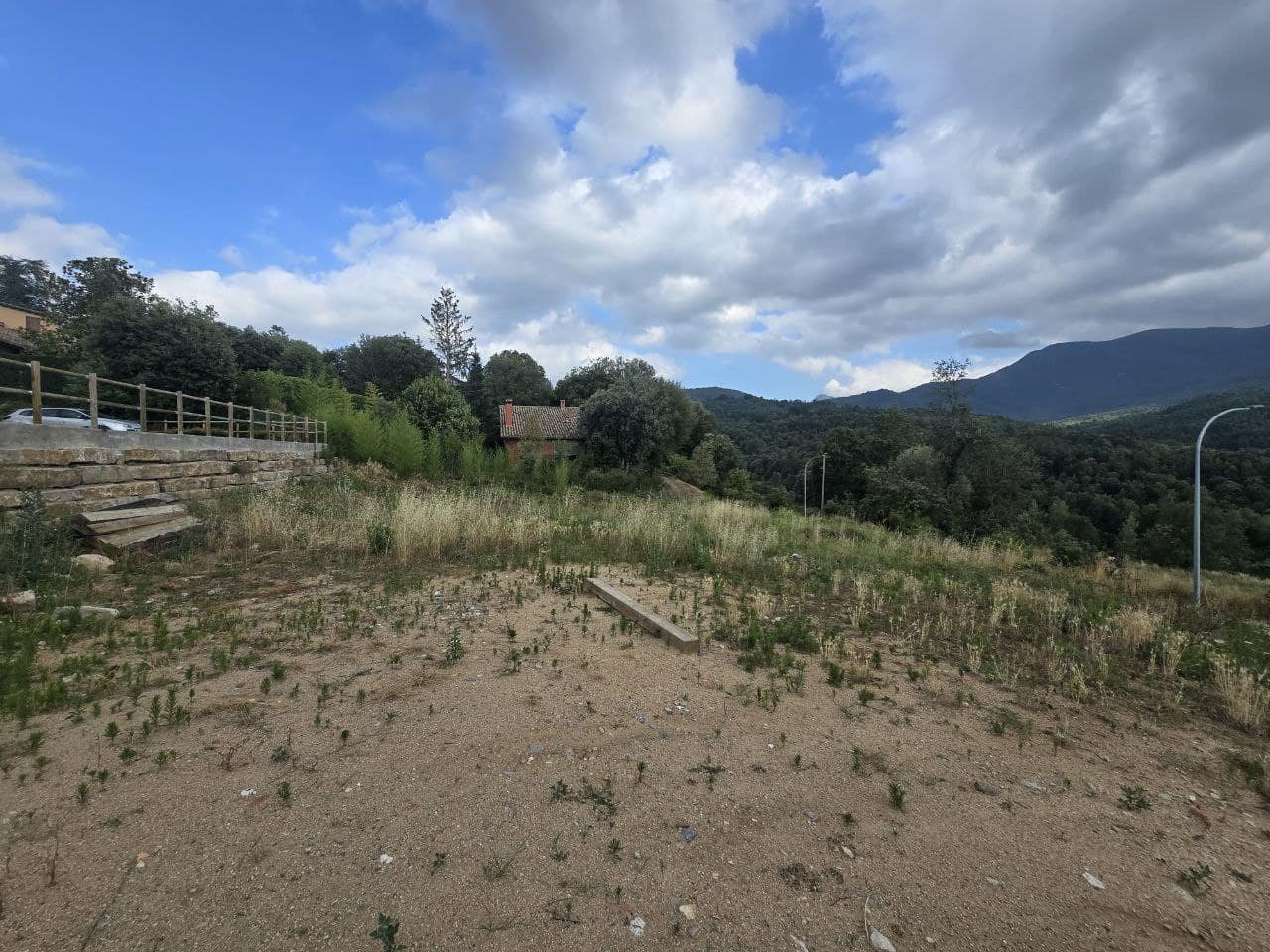 Undeveloped Land for sale in Viladrau - € 139,000 (Ref: 9645686)