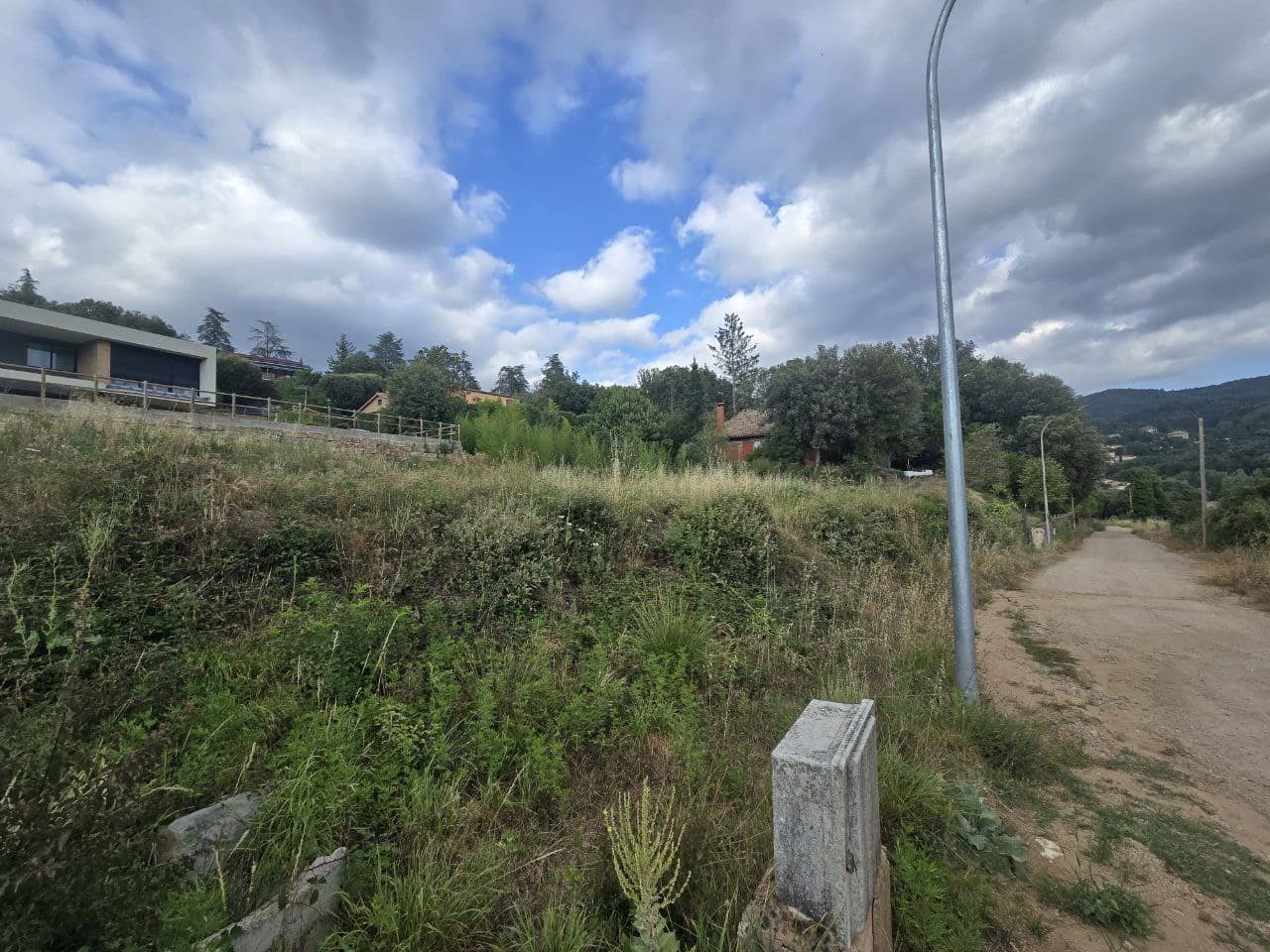 Undeveloped Land for sale in Viladrau - € 139,000 (Ref: 9645686)