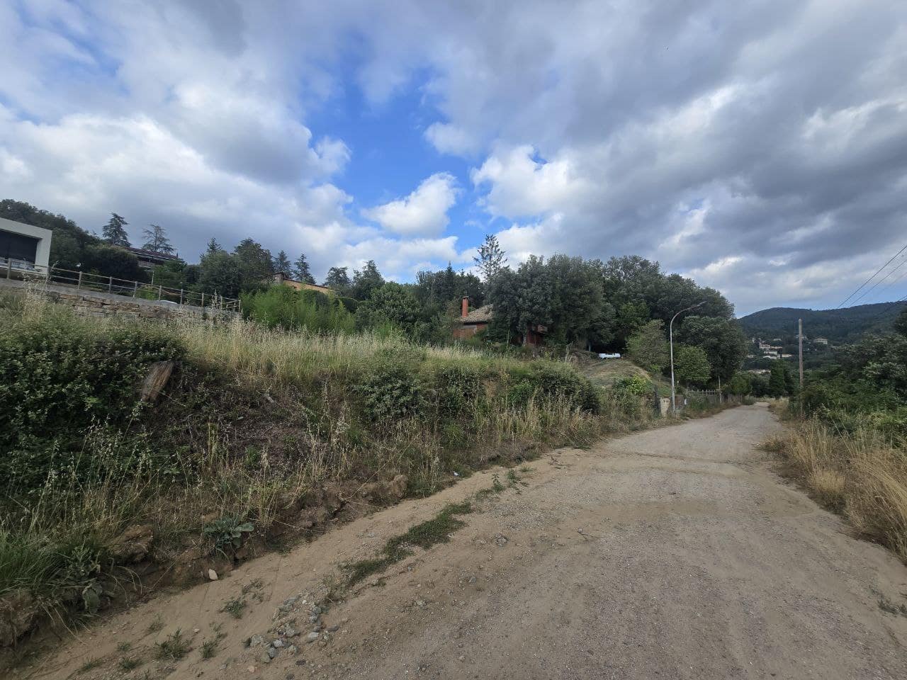 Undeveloped Land for sale in Viladrau - € 139,000 (Ref: 9645686)