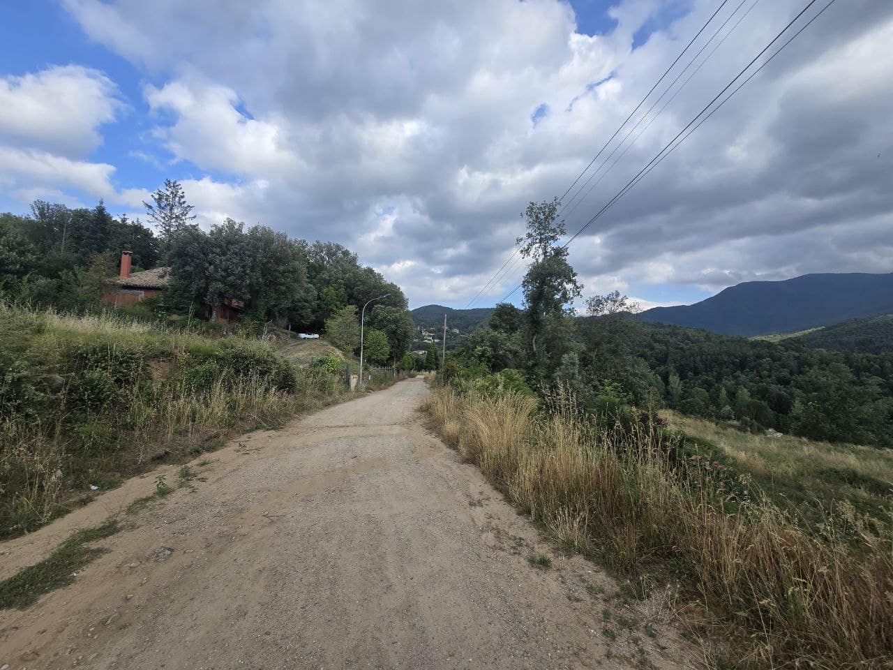 Undeveloped Land for sale in Viladrau - € 139,000 (Ref: 9645686)