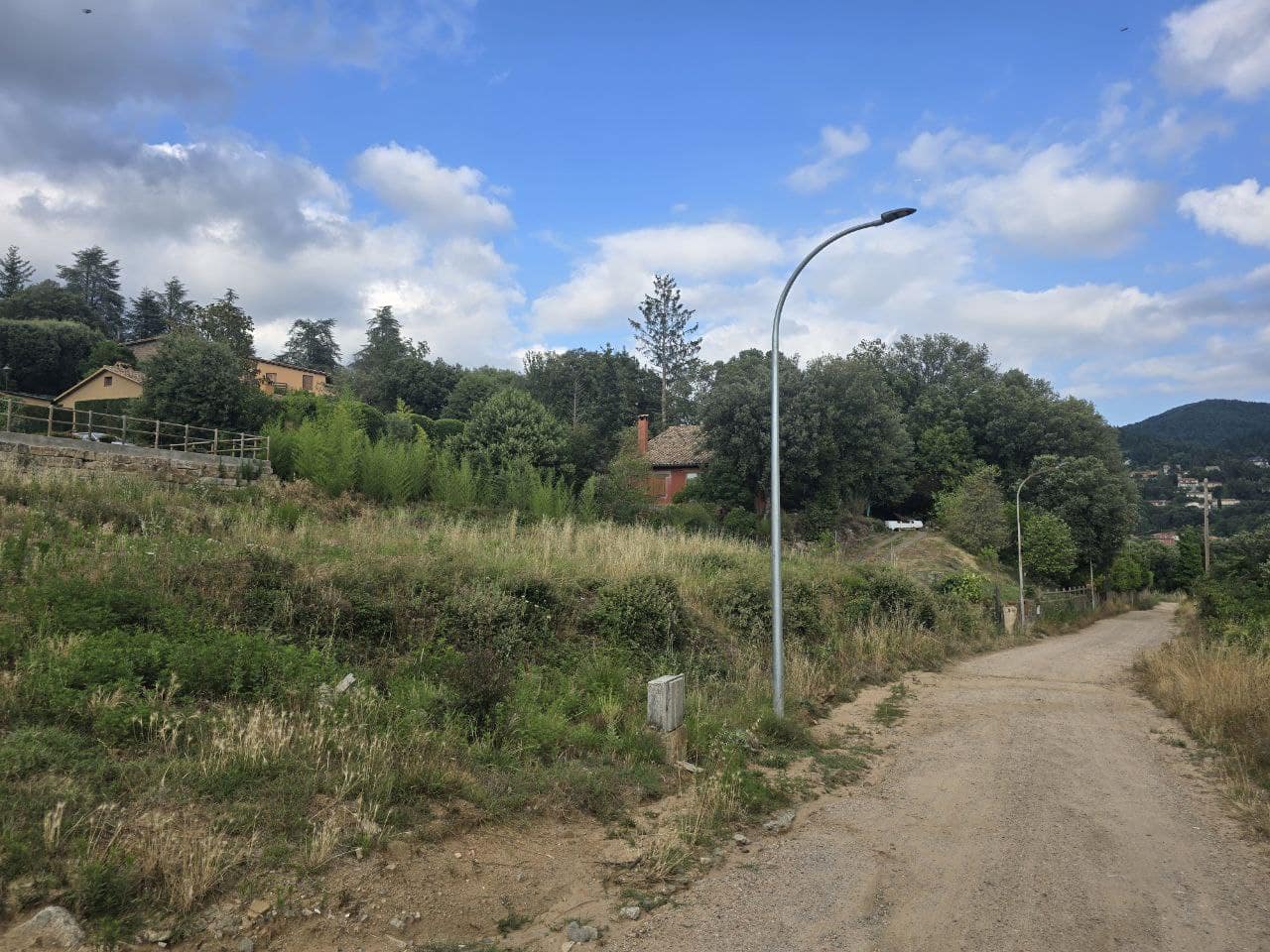Undeveloped Land for sale in Viladrau - € 139,000 (Ref: 9645686)