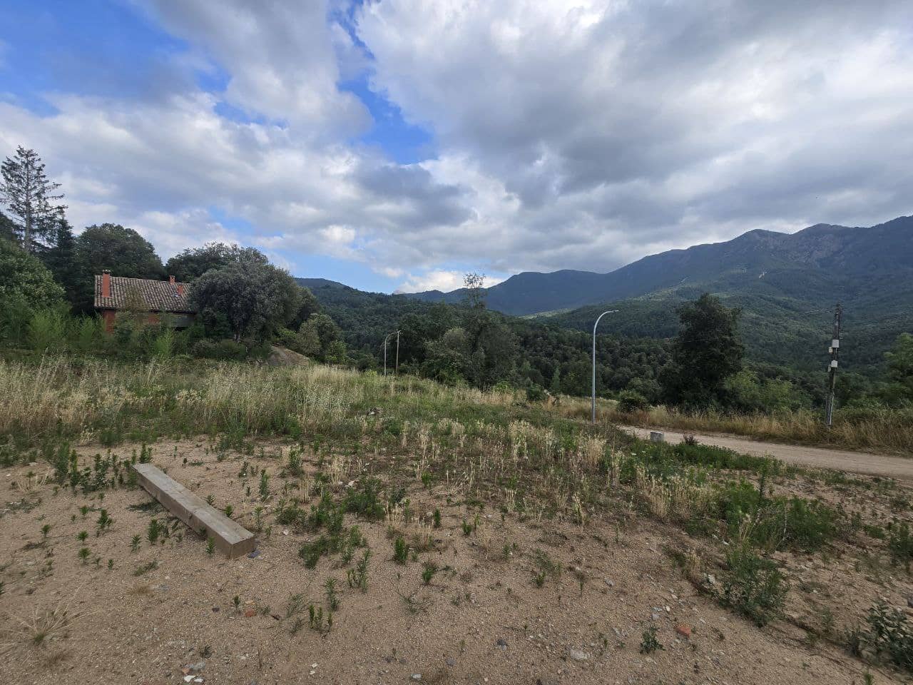 Undeveloped Land for sale in Viladrau - € 139,000 (Ref: 9645686)