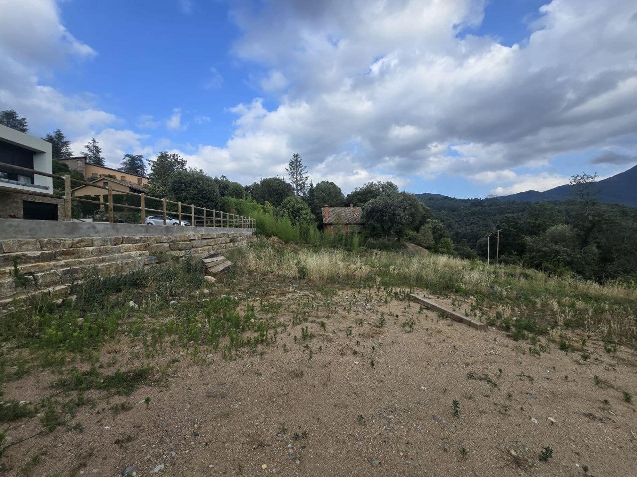 Undeveloped Land for sale in Viladrau - € 139,000 (Ref: 9645686)