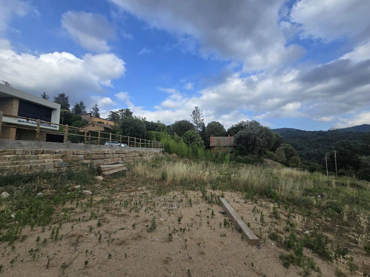 Grunde uden byggetilladelser til salg i Viladrau - € 139.000 (Ref: 9645686)