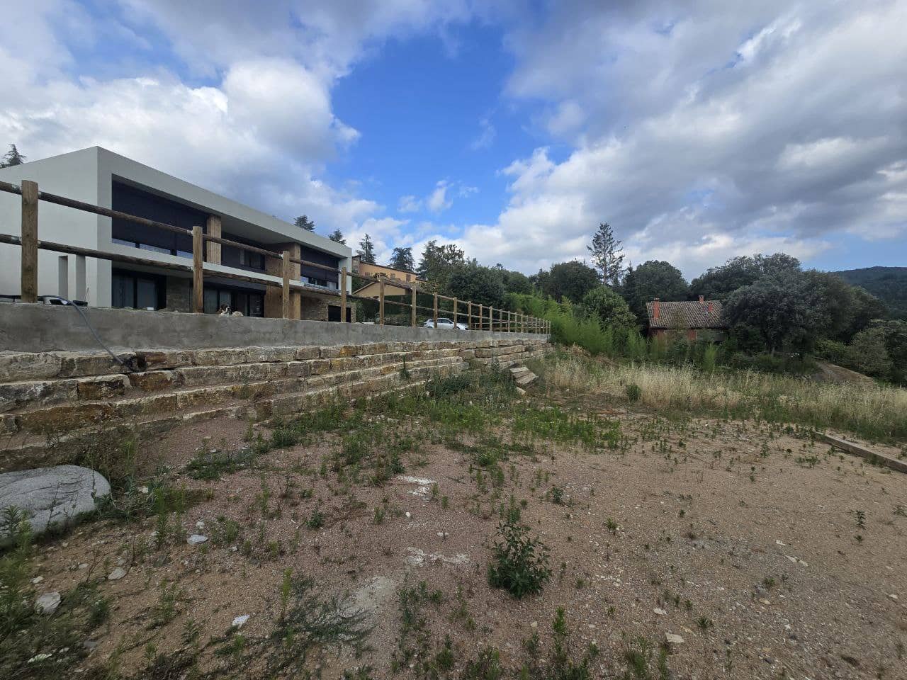 Grunde uden byggetilladelser til salg i Viladrau - € 139.000 (Ref: 9645686)