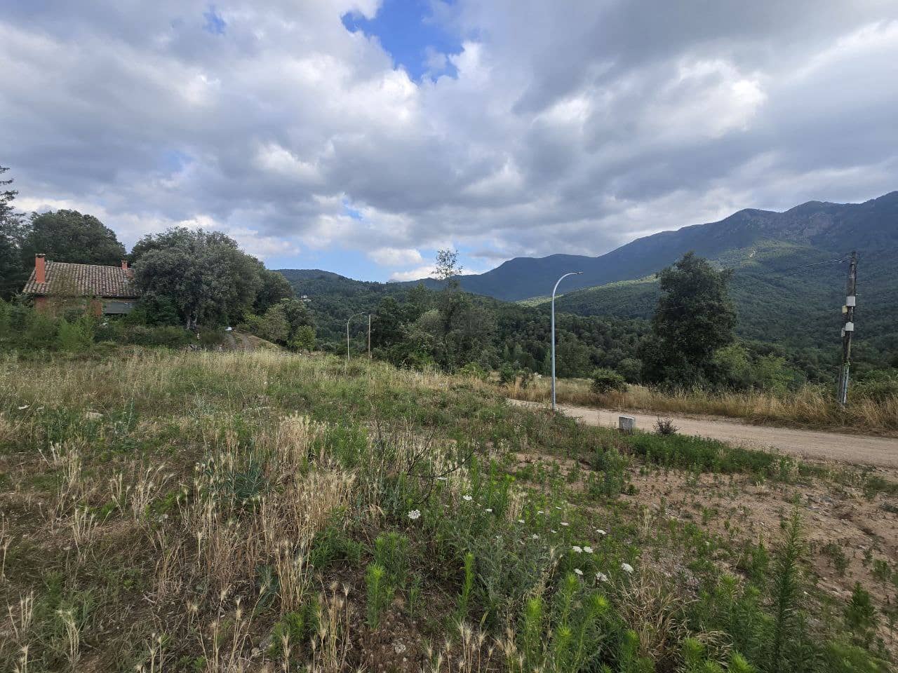 Grunde uden byggetilladelser til salg i Viladrau - € 139.000 (Ref: 9645686)