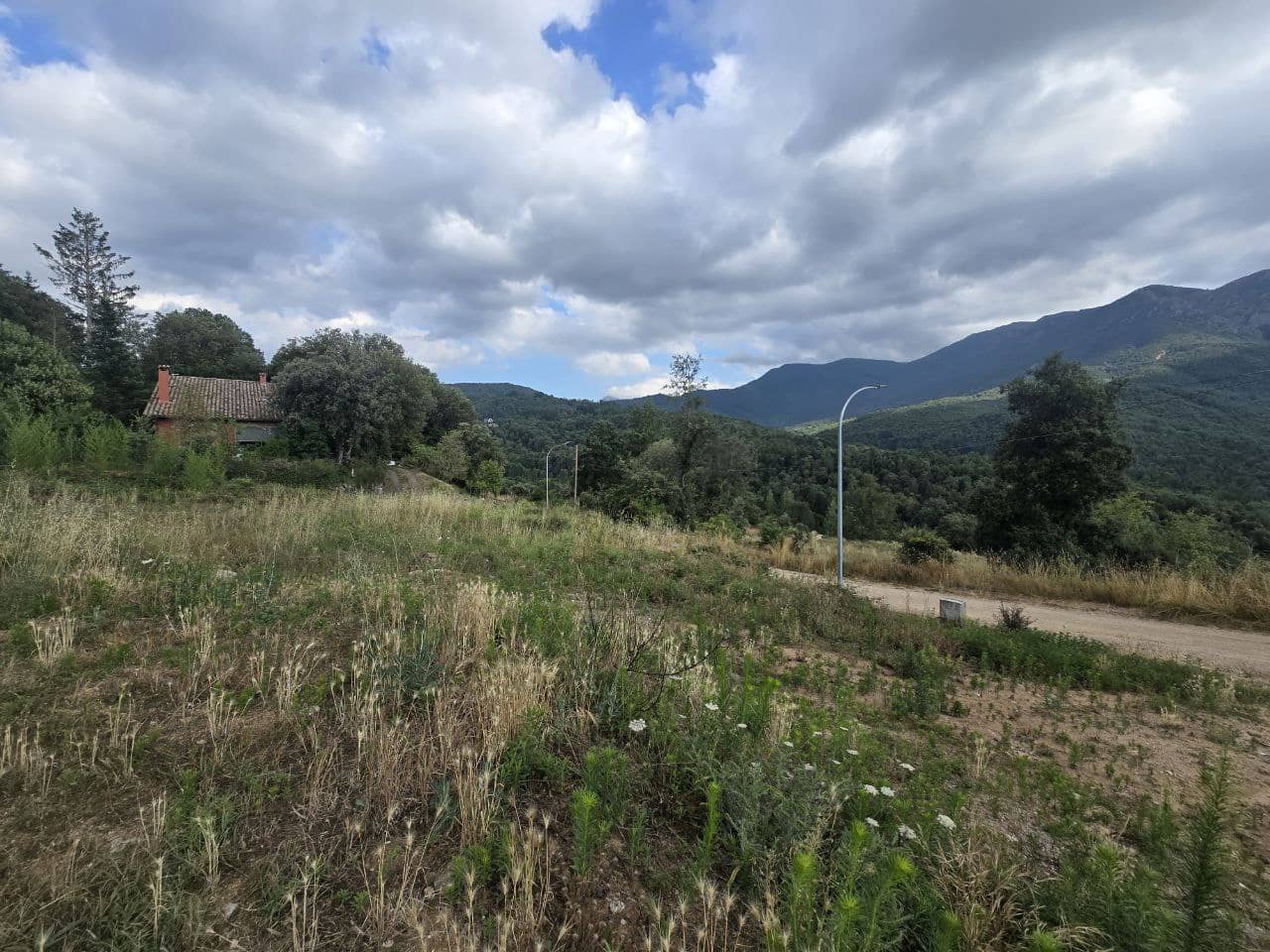 Grunde uden byggetilladelser til salg i Viladrau - € 139.000 (Ref: 9645686)