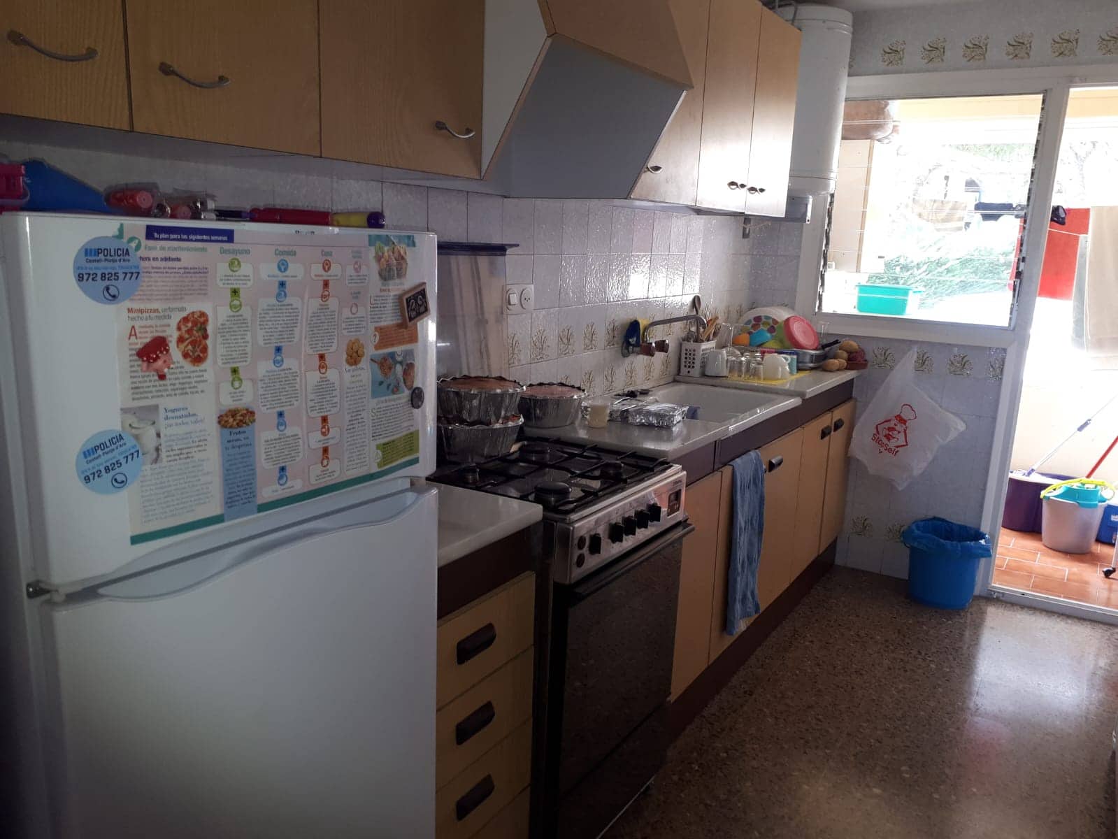 2 quarto Apartamento para arrendar em S'Agaro com piscina garagem - 1 390 € (Ref: 9645687)