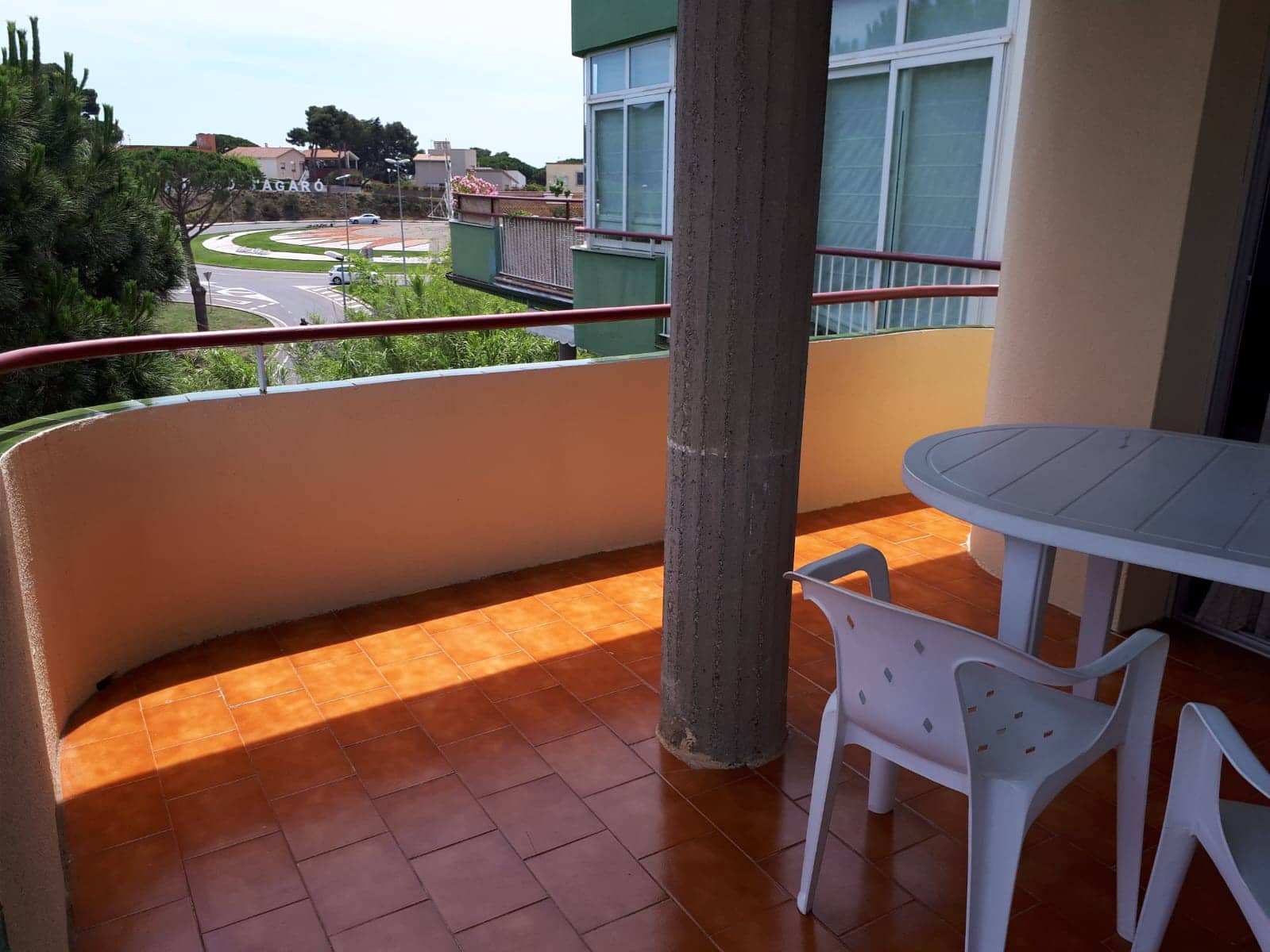 2 quarto Apartamento para arrendar em S'Agaro com piscina garagem - 1 390 € (Ref: 9645687)