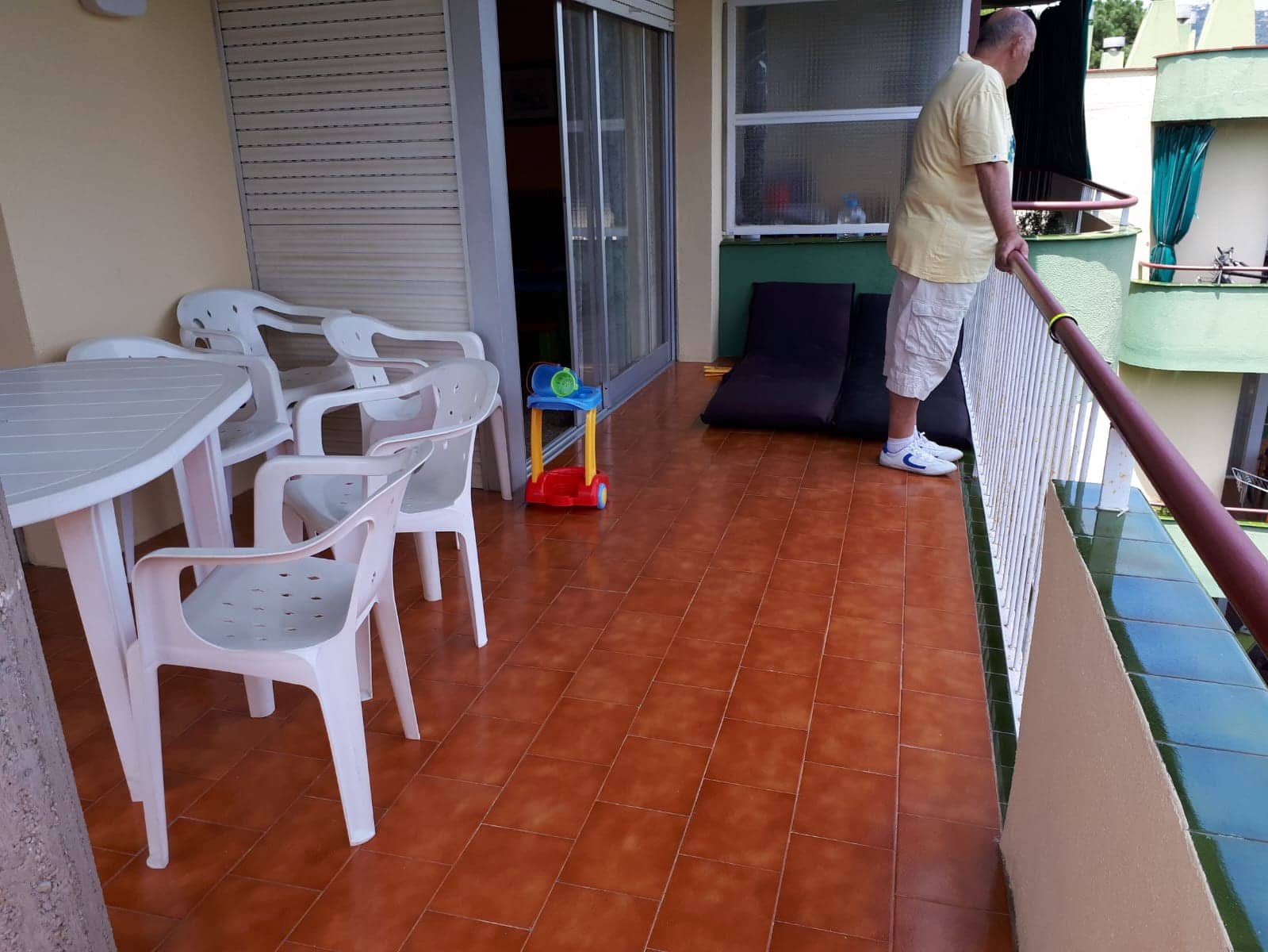 2 quarto Apartamento para arrendar em S'Agaro com piscina garagem - 1 390 € (Ref: 9645687)