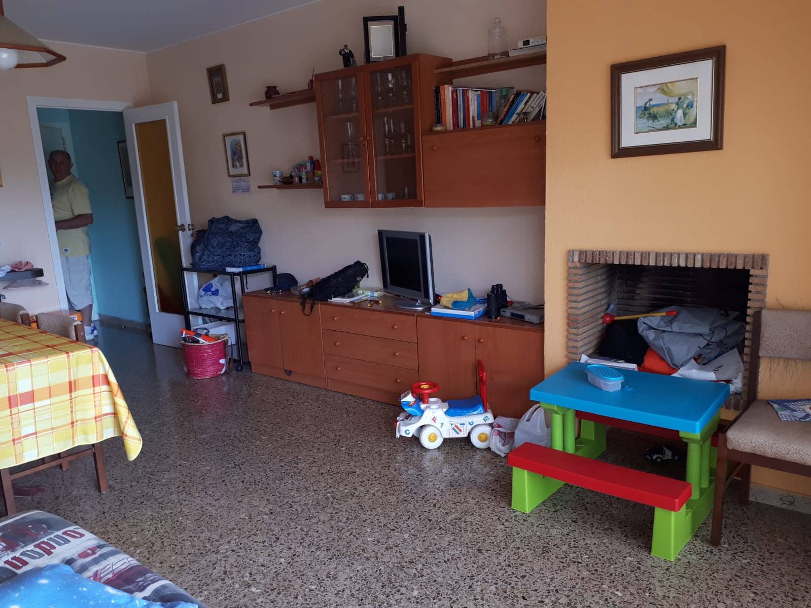 2 quarto Apartamento para arrendar em S'Agaro com piscina garagem - 1 390 € (Ref: 9645687)