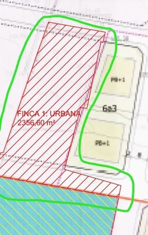Ubebygd land til salgs i Bescanó - € 195 000 (Ref: 9645690)