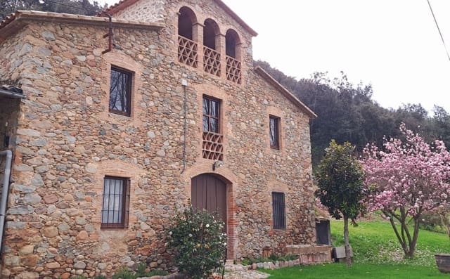 5 soverom Finca/Herregård til salgs i Sant Gregori med garasje - € 650 000 (Ref: 9645694)