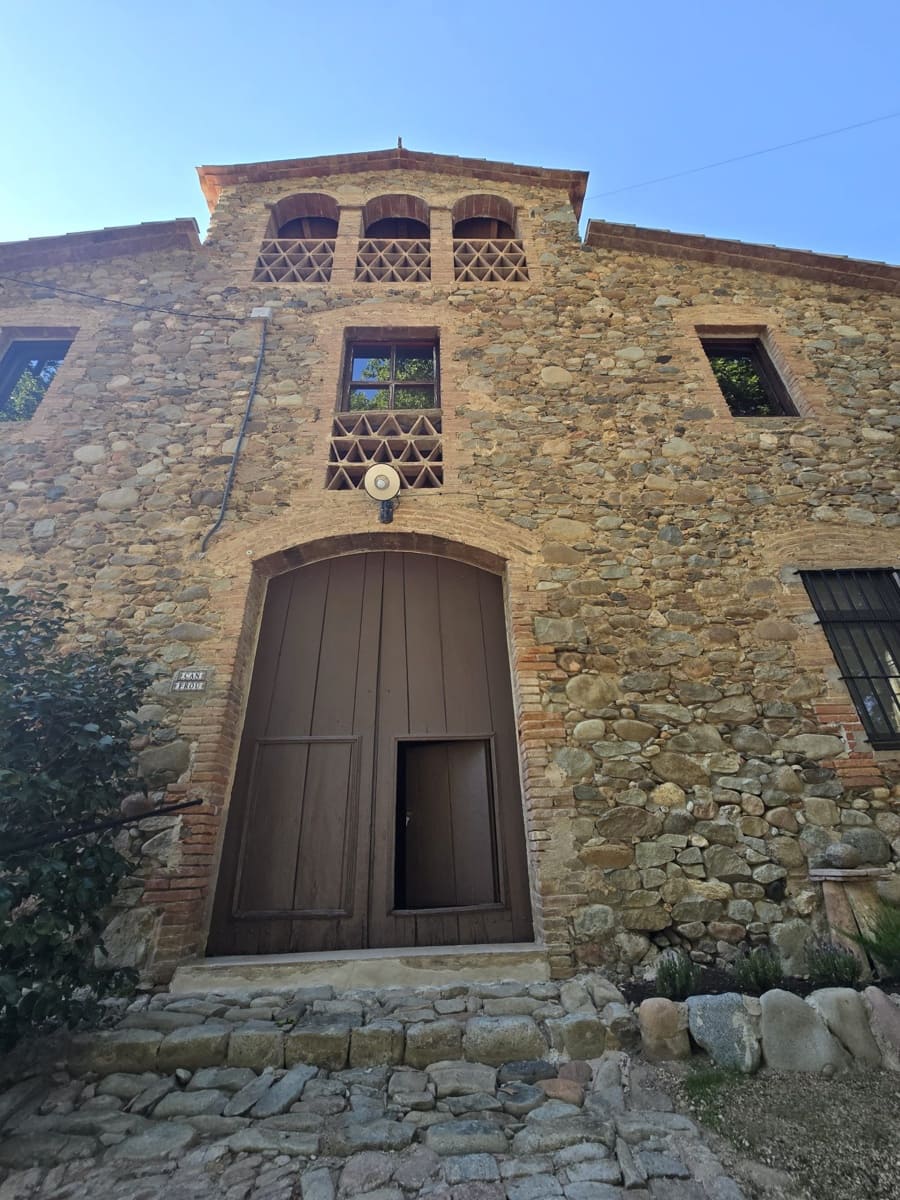 5 quarto Quinta/Casa Rural para venda em Sant Gregori com garagem - 650 000 € (Ref: 9645694)