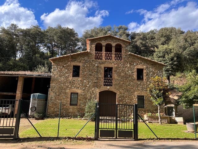 5 soverom Finca/Herregård til salgs i Sant Gregori med garasje - € 650 000 (Ref: 9645694)