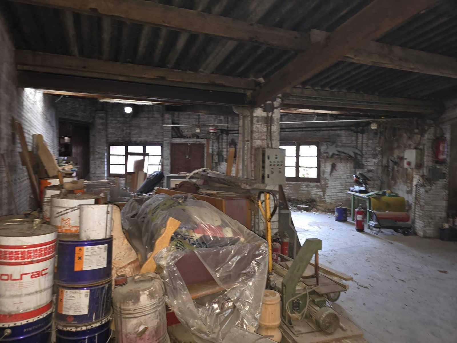 Casa en Osor en venta - 99.000 € (Ref: 9645696)