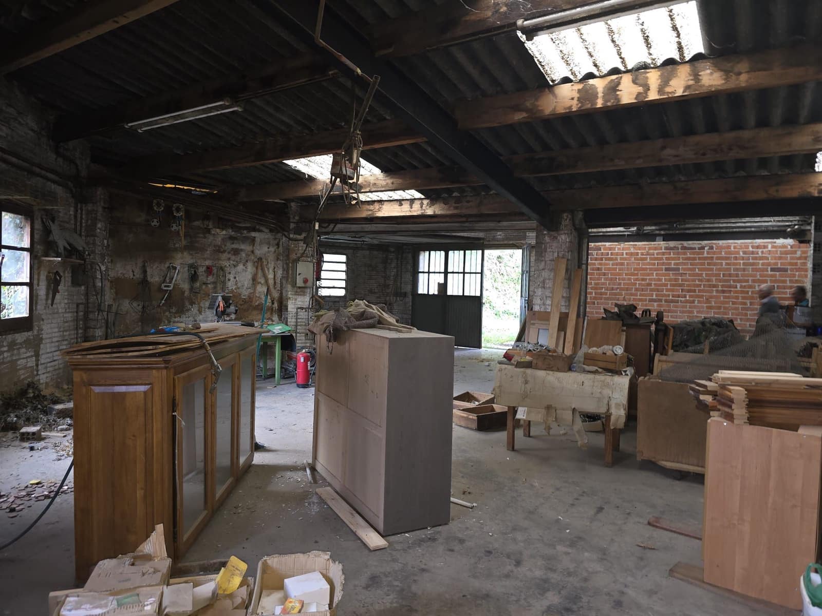 Casa en Osor en venta - 99.000 € (Ref: 9645696)