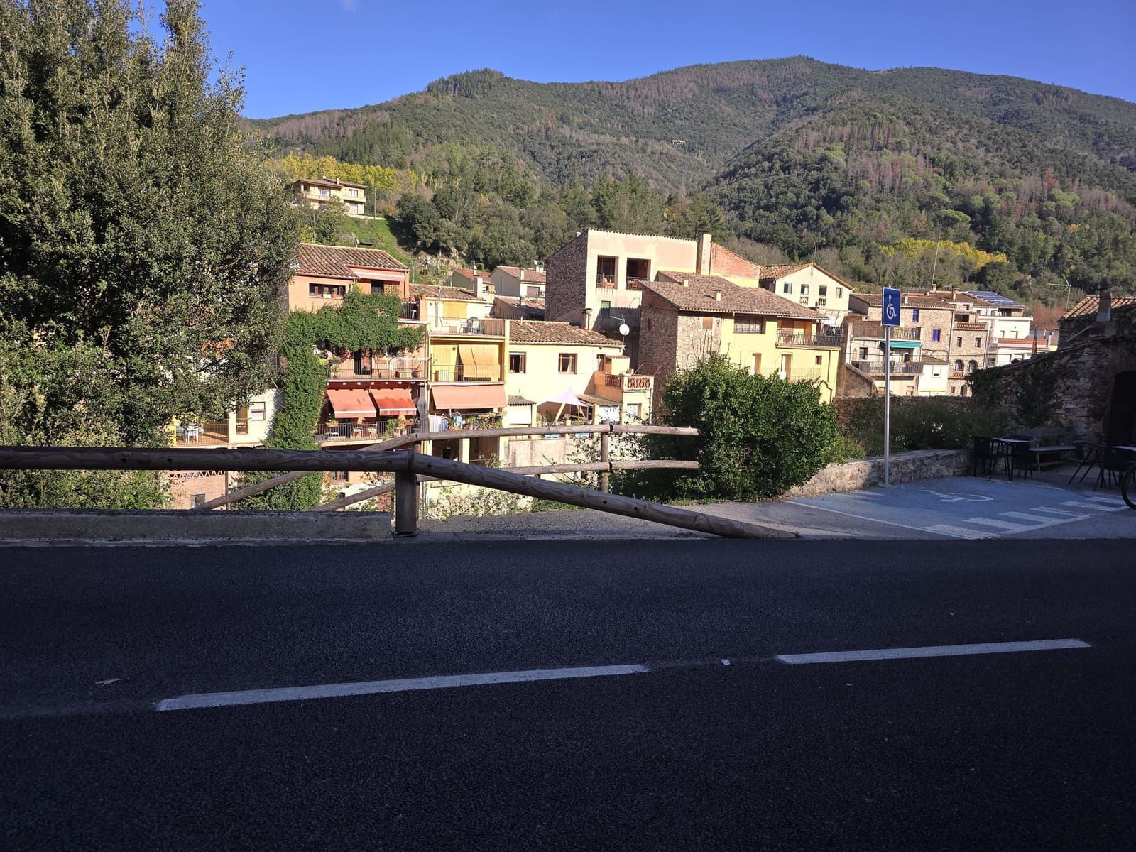 Casa en Osor en venta - 99.000 € (Ref: 9645696)