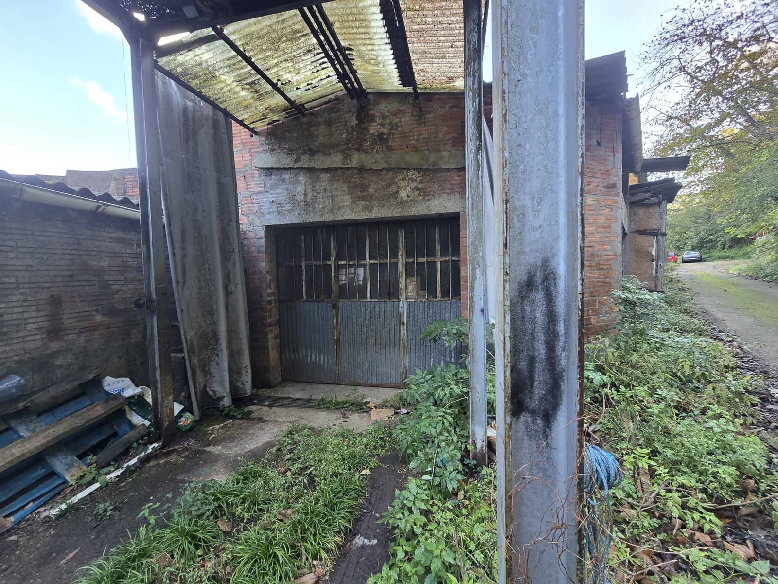 Casa en Osor en venta - 99.000 € (Ref: 9645696)