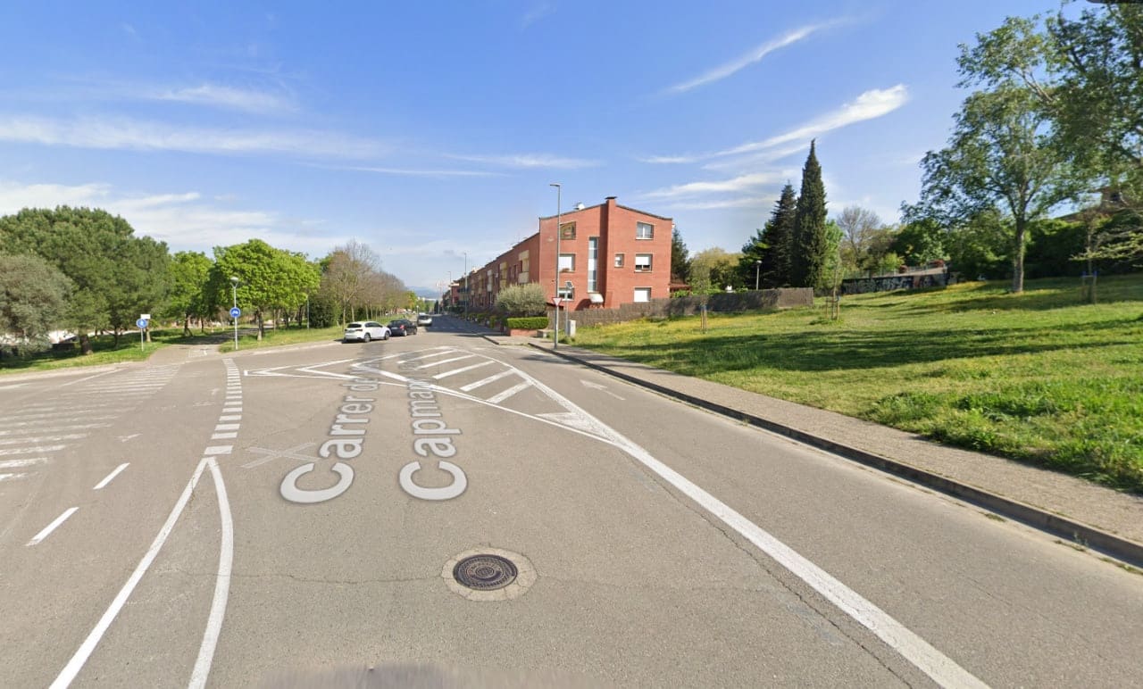 4 sovrum Hus till salu i Girona stad med pool garage - 799 000 € (Ref: 9645699)