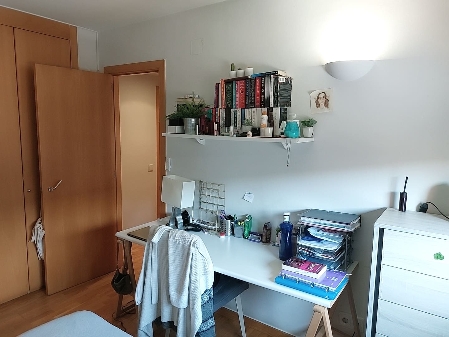 Appartement de 4 chambres à louer à Gerone ville avec piscine - 1 950 € (Ref: 9645700)