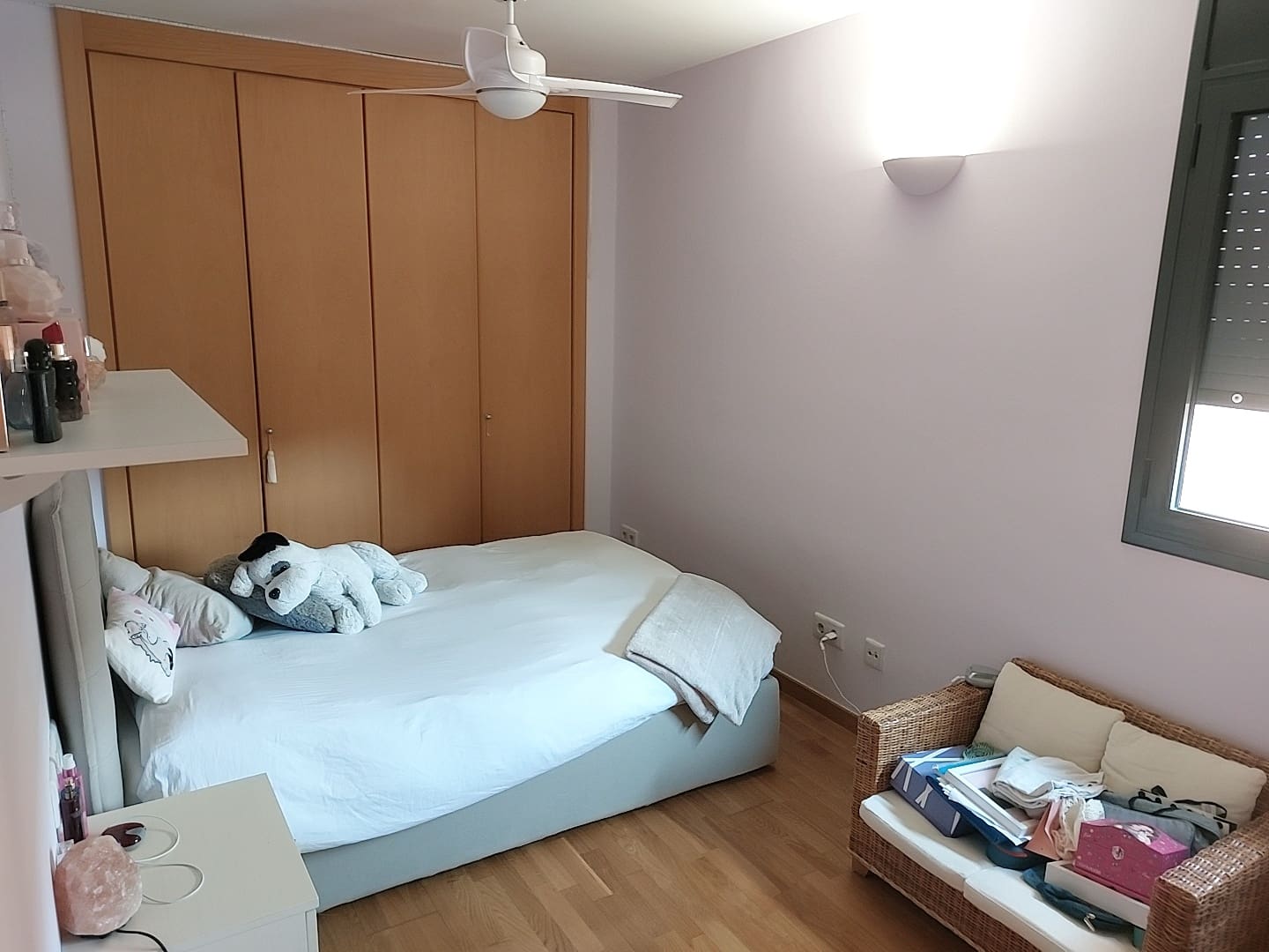 4 soveværelse Lejlighed til leje i Girona by med swimmingpool - € 1.950 (Ref: 9645700)