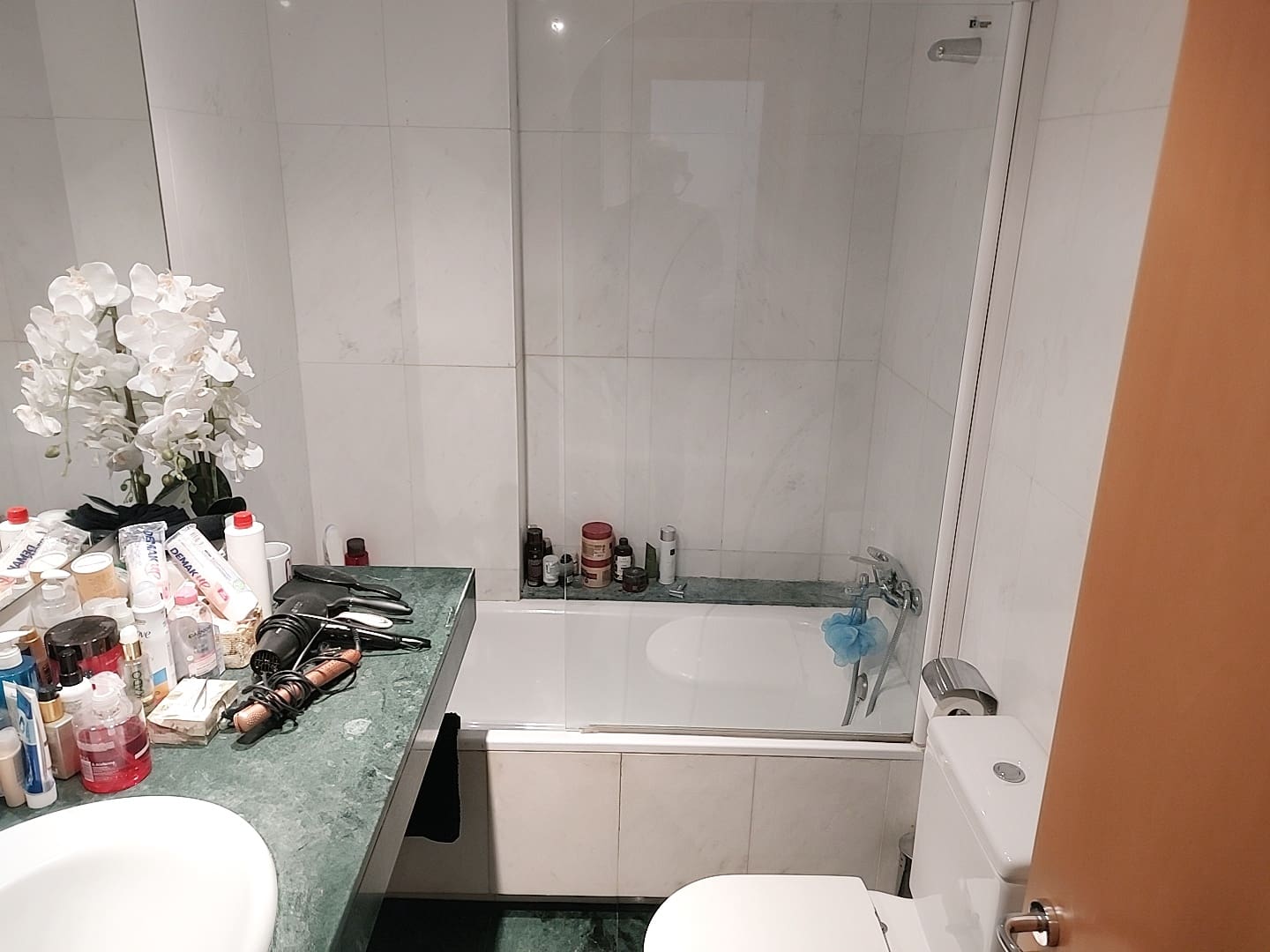 4 soveværelse Lejlighed til leje i Girona by med swimmingpool - € 1.950 (Ref: 9645700)