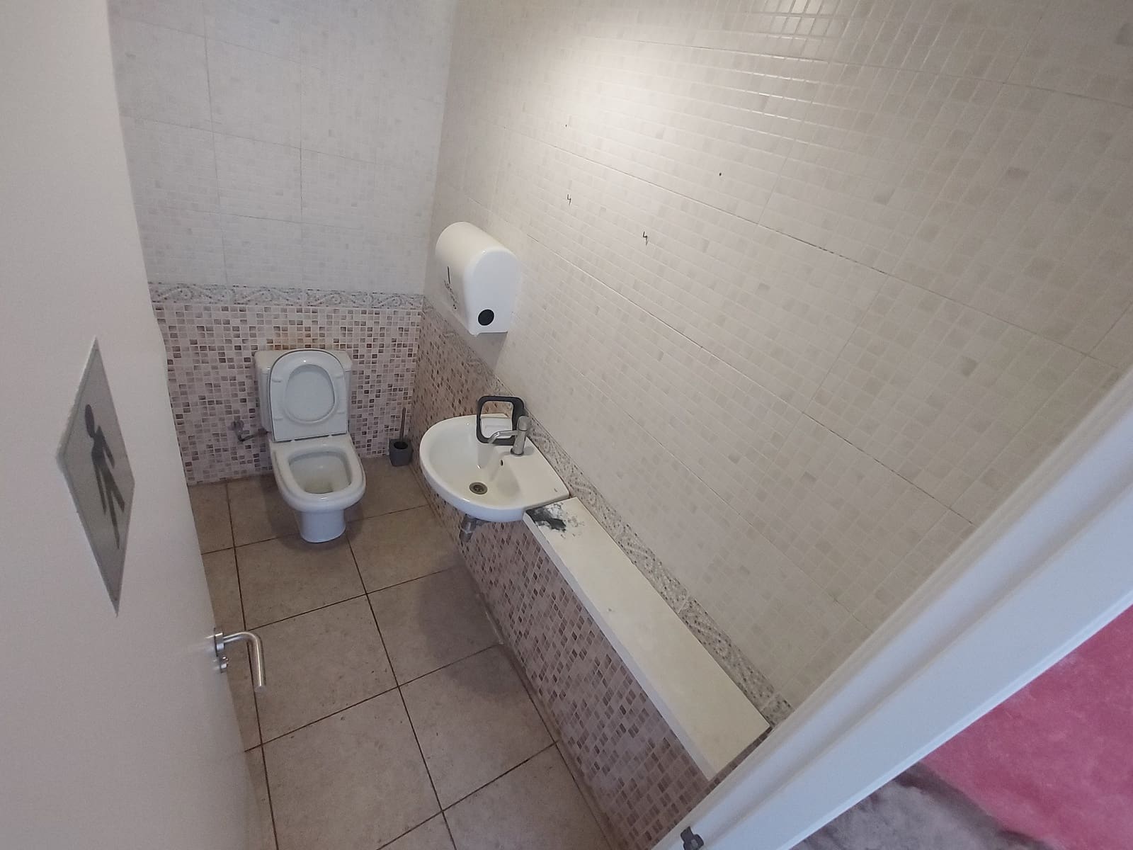 Kaupallinen myytävänä paikassa Sant Joan de Palamos mukana 
autotalli - 320 000 € (Ref: 9646314)