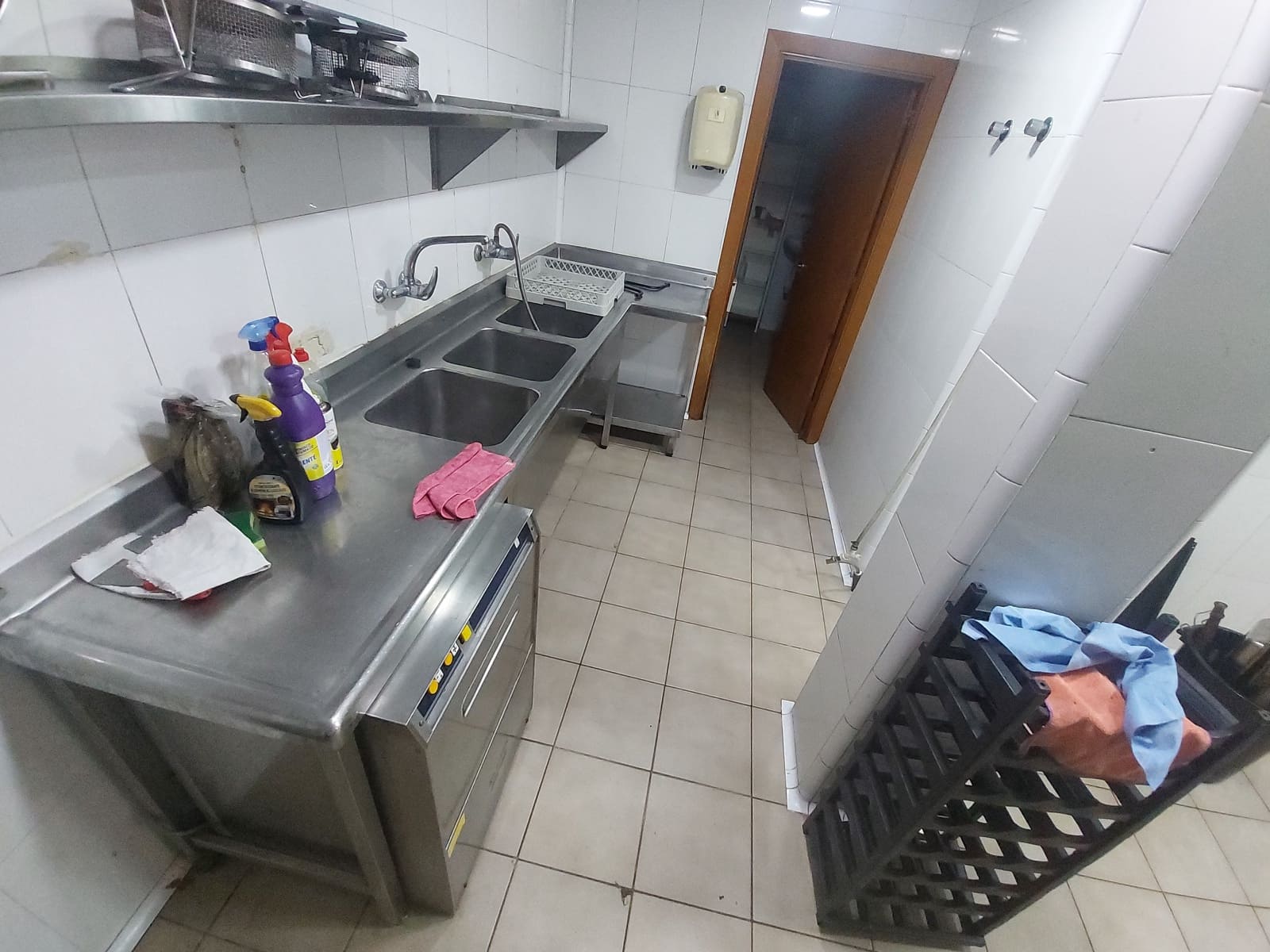 Kaupallinen myytävänä paikassa Sant Joan de Palamos mukana 
autotalli - 320 000 € (Ref: 9646314)