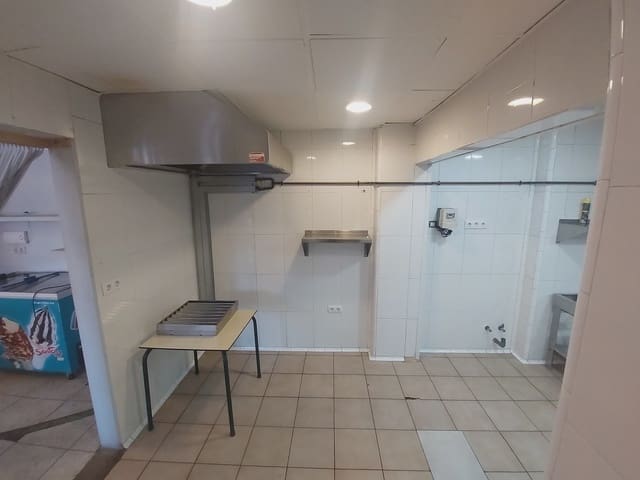 Kommersiell till salu i Sant Joan de Palamós, Palamós med garage - 320 000 € (Ref: 9646314)