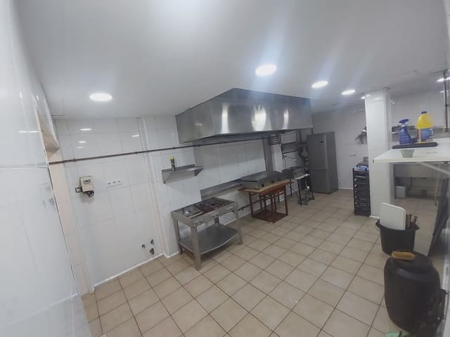 Kommersiell till salu i Sant Joan de Palamós, Palamós med garage - 320 000 € (Ref: 9646314)