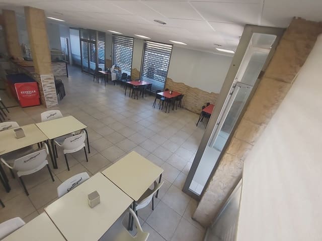 Kommersiell till salu i Sant Joan de Palamós, Palamós med garage - 320 000 € (Ref: 9646314)