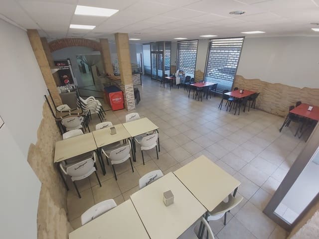 Kommersiell till salu i Sant Joan de Palamós, Palamós med garage - 320 000 € (Ref: 9646314)