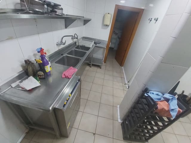 Kommersiell till salu i Sant Joan de Palamós, Palamós med garage - 320 000 € (Ref: 9646314)