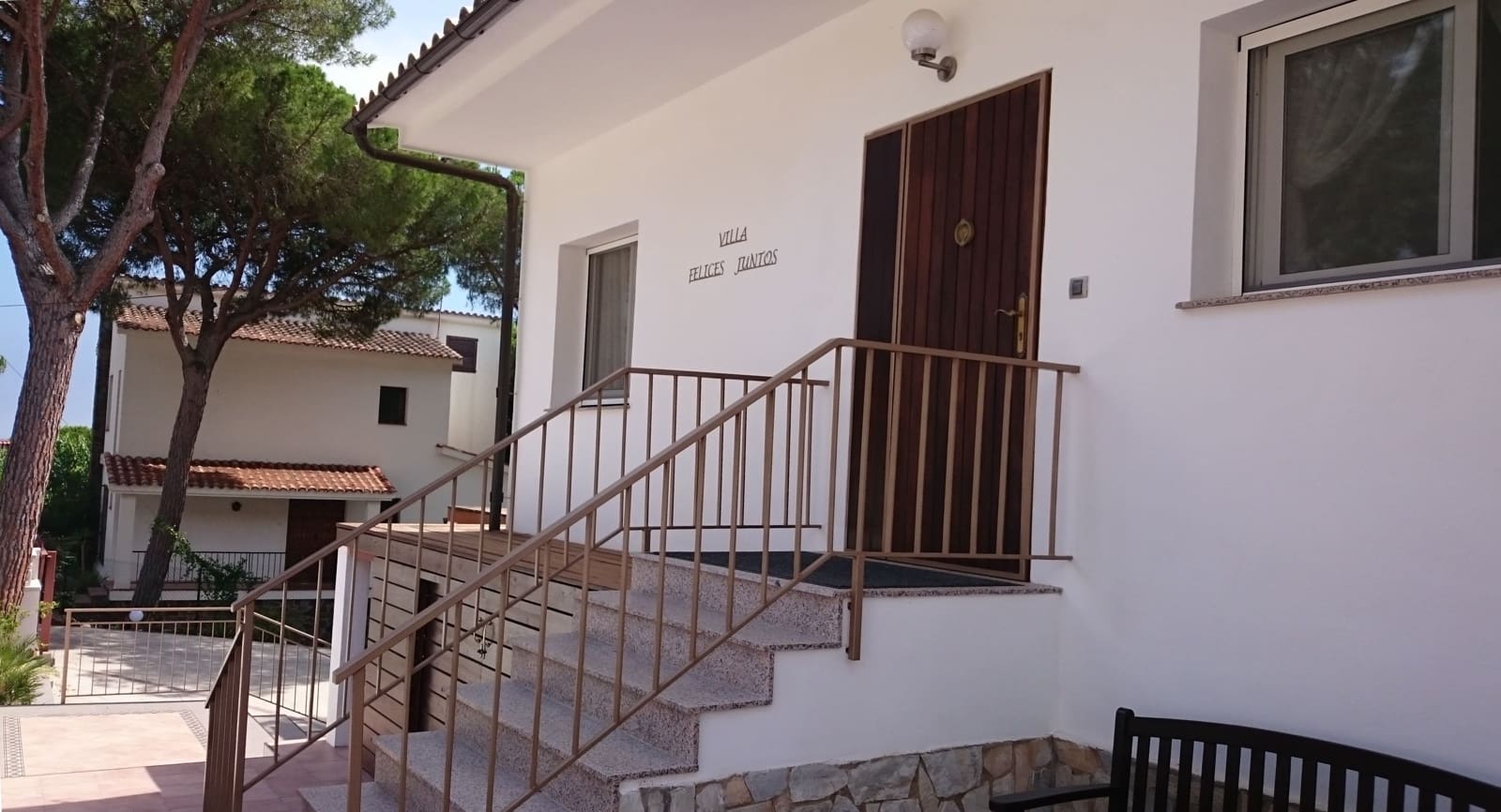 Huvila myytävänä paikassa Platja d'Aro mukana 
autotalli - 1 500 000 € (Ref: 9651679)