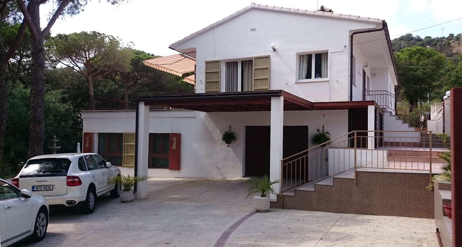 Huvila myytävänä paikassa Platja d'Aro mukana 
autotalli - 1 500 000 € (Ref: 9651679)