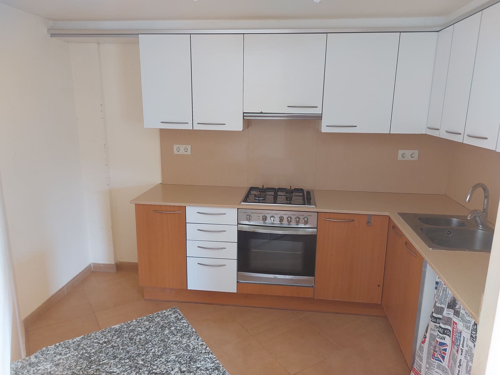 3 bedroom Flat for sale in Sant Feliu de Guixols with garage - € 215,000 (Ref: 9666001)